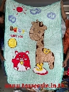ผ้าห่มขนสัตว์ลาย 07