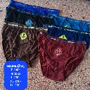 กางเกงในชายบูมสปอร์ตขอบเทป